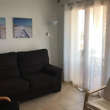 Apartamento En Arenal En Castell Con Vistas דירה ארנל ד'אן קסטל