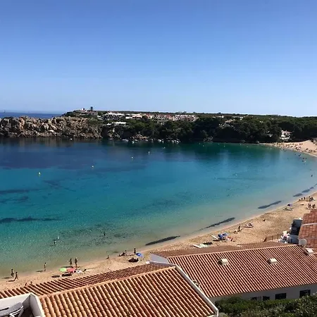 Apartamento En Arenal En Castell Con Vistas דירה *