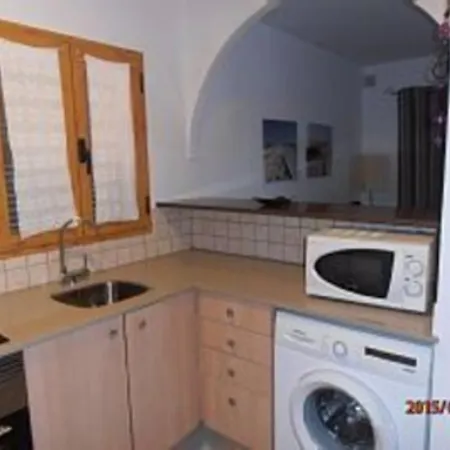 דירה Apartamento En Arenal En Castell Con Vistas