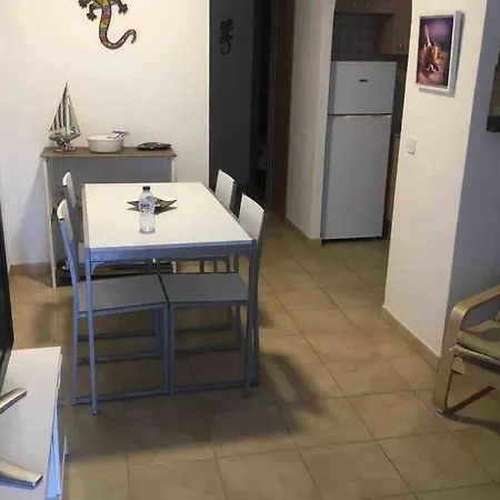 Apartamento En Arenal En Castell Con Vistas דירה