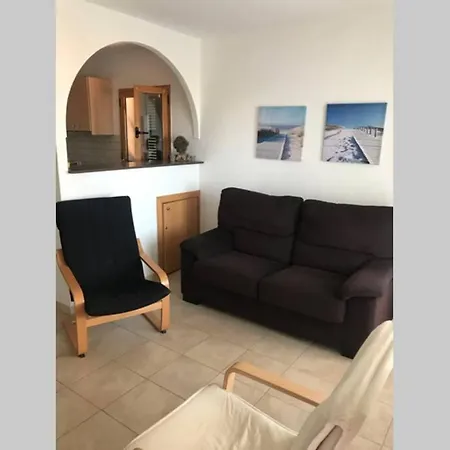 Apartamento En Arenal En Castell Con Vistas ארנל ד'אן קסטל