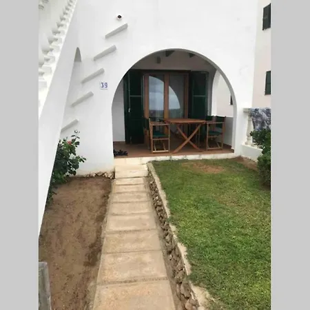 Apartamento En Arenal En Castell Con Vistas
