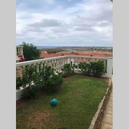Apartamento En Arenal En Castell Con Vistas *